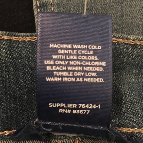 Arizona juniors jean skirt💙 - Picture 5 of 5